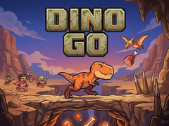 ເກມ Dino Go
