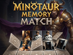 ເກມ Minotaur Memory Match