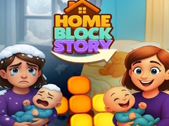 ເກມ Home Block Story