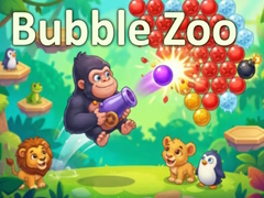 ເກມ Bubble Zoo