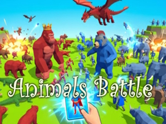 ເກມ Animals Battle