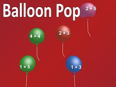ເກມ Balloon Pop 