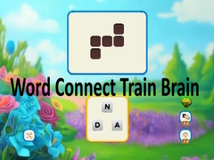 ເກມ Word Connect Train Brain