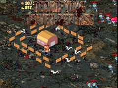 ເກມ Terrifying Tower Defense