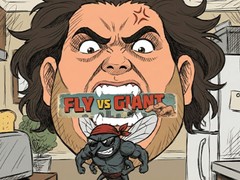 ເກມ Fly vs Giant