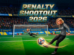 ເກມ Penalty Shootout 2026