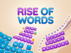 ເກມ Rise of Words