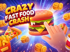 ເກມ Crazy Fast Food Crash