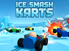 ເກມ Ice Smash Karts
