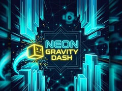 ເກມ Neon Gravity Dash