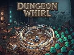 ເກມ Dungeon Whirl