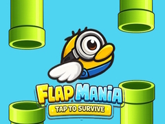 ເກມ Flap Mania: Tap to Survive