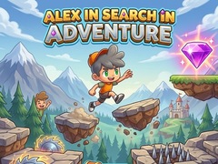 ເກມ Alex In Search In Adventure