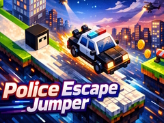 ເກມ Police Escape Jumper