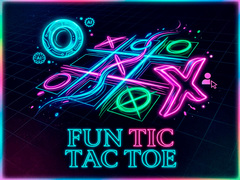 ເກມ Fun Tic Tac Toe