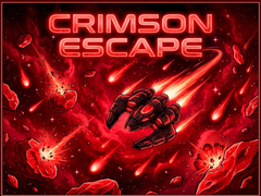 ເກມ Crimson Escape