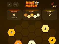 ເກມ Hive Match