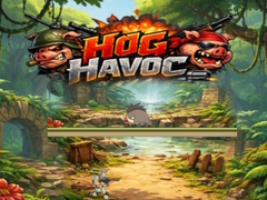 ເກມ Hog Havoc