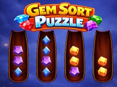 ເກມ Gem Sort Puzzle