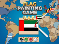 ເກມ Flag Painting Game