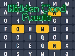ເກມ Hidden Word Puzzle