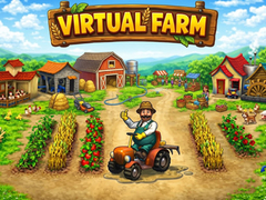 ເກມ Virtual Farm