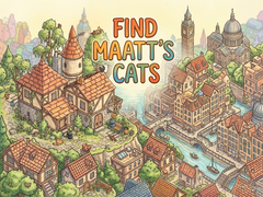 ເກມ Find Matt’s Cats