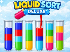 ເກມ Liquid Sort Deluxe