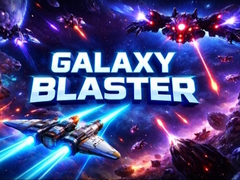 ເກມ Galaxy Blaster Defend the Galaxy