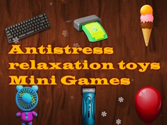 ເກມ Antistress relaxation toys Mini Games