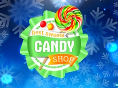 ເກມ Best Sweet Candy Shop