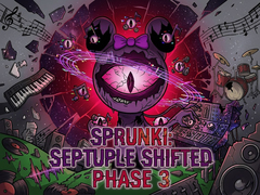 ເກມ Sprunki: Septuple Shifted Phase 3