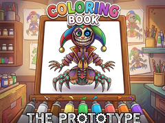 ເກມ Coloring Book: The Prototype
