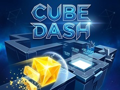 ເກມ Cube Dash