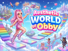 ເກມ Aesthetic World of Obby