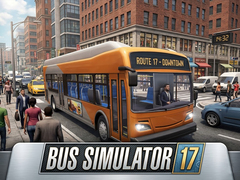 ເກມ Bus Simulator 17