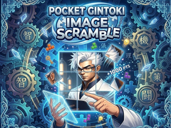 ເກມ Pocket Gintoki Image Scramble