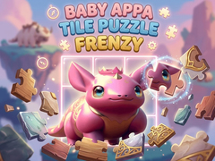 ເກມ Baby Appa Tile Puzzle Frenzy