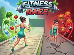 ເກມ Fitness Race