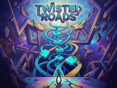 ເກມ Twisted Roads