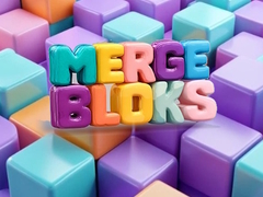 ເກມ Merge Blocks
