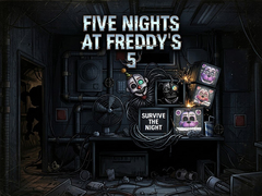 ເກມ Five Nights at Freddy's 5