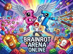 ເກມ Brainrot Arena Online