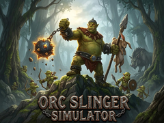 ເກມ Orc Slinger Simulator