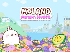 ເກມ Molang Match'n Munch