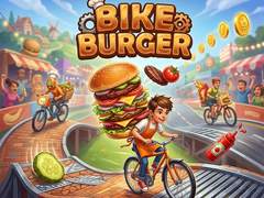 ເກມ Bike Burger