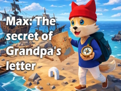 ເກມ Max: The secret of Grandpa's letter