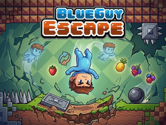 ເກມ BlueGuy Escape