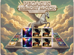 ເກມ Pegasus Memory Match