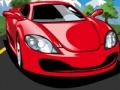 ເກມ The Racing King